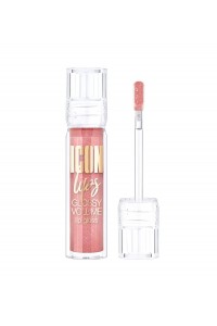 Блеск для губ с эффектом объема ICON lips glossy volume "LUX Visage"