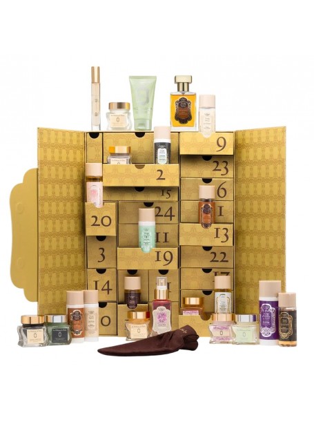 Адвент-календарь "Путешествие за пределы чувств" 2026 "La Sultane de Saba"