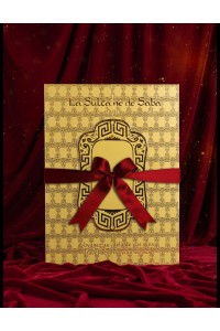 Адвент-календарь "Путешествие за пределы чувств" 2026 "La Sultane de Saba"