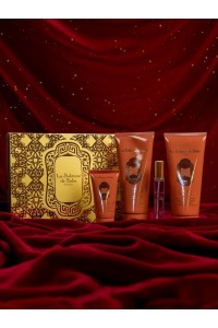 Подарочный набор Coffret ayurvédique addict "La Sultane de Saba"