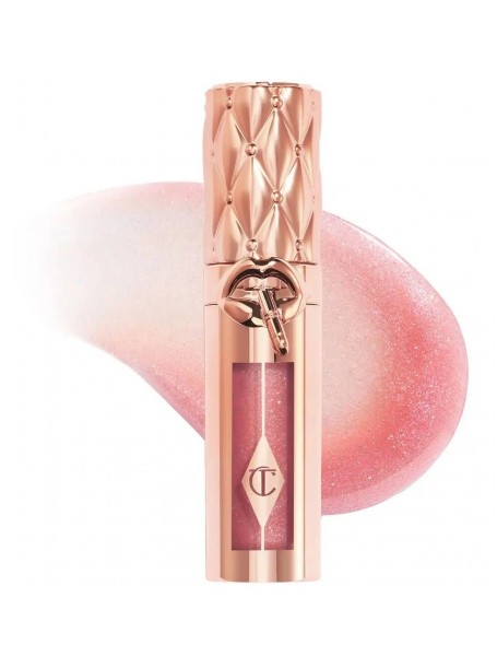 Блеск для губ PILLOW TALK BIG LIP PLUMPGASM оттенок STRAWBERRY CHOCOLATE 5.5ml "Charlotte Tilbury"