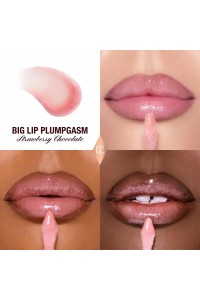 Блеск для губ PILLOW TALK BIG LIP PLUMPGASM оттенок STRAWBERRY CHOCOLATE 5.5ml "Charlotte Tilbury"