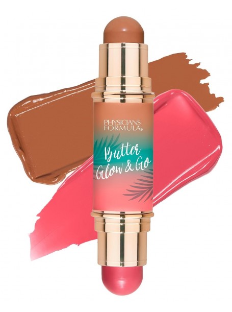 Мультистик для лица и губ Murumuru Butter Glow & Go "Physicians Formula"