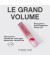 Блеск для губ  Le grand volume 3 мл "Vivienne Sabo"