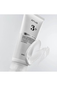 Восстанавливающий крем с церамидами и пантенолом Anua 3 Ceramide Panthenol Moisture Barrier "Anua"