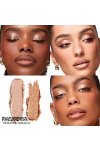 Дуо сияющие тенеи-спарклы When The Sun Sets "Patrick Ta"