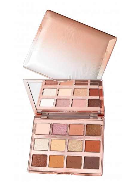 Палетка теней для век #trippinwithtarte Amazonian Clay Palette