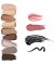 Подарочный набор Snow-Kissed Holiday Timeless Look Makeup Gift Set / Снежный Поцелуй "Образ Вне Времени" "KIKO"