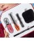 Подарочный набор Snow-Kissed Holiday Timeless Look Makeup Gift Set / Снежный Поцелуй "Образ Вне Времени" "KIKO"