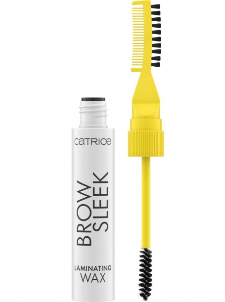 Воск для ламинирования бровей Brow Sleek 9 мл "Catrice"