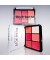 Палетка румян для лица Blur Balm Blush Palette, 010 Blush Blindness "Catrice"