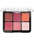 Палетка румян для лица Blur Balm Blush Palette, 010 Blush Blindness "Catrice"