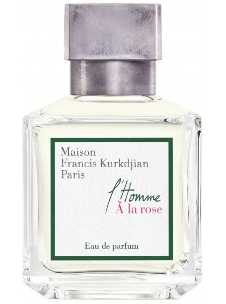  Парфюмерная вода  l'Homme À la rose "Maison Francis Kurkdjian"