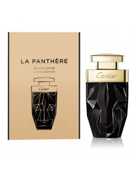 Парфюмерная вода La Panthere Limited Edition For Women EDP 75ml "Cartier"