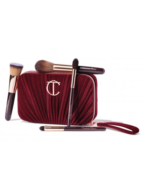 Набор Hollywood Mini Brush Set "Charlotte Tibury"