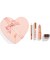 Набор декоративной косметики Charlotte Tilbury Pillow Talk Icons On The Go (тени для век Eyes to Mesmerise, карандаш для губ Lip Cheat, тушь для ресниц Pillow Talk Push Up Lashes! Super Black 4 мл)"Charlotte Tibury"