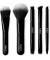 Дорожный набор кистей для макияжа Travel brush set "KIKO"