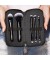 Дорожный набор кистей для макияжа Travel brush set "KIKO"