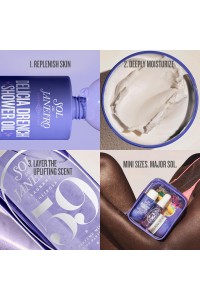 Парфюмерная композиция Sol de Janeiro Delicia Drench Jet Set Cheirosa 59 "Sol de Janeiro"