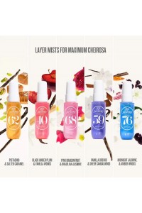 Набор мистов Limited Edition Spritz the Season Cheirosa Perfume Mist Set "Sol de Janeiro"