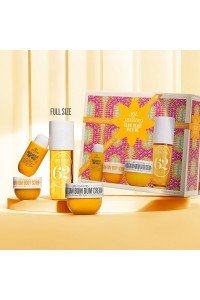 Подарочный набор для тела Cheirosa 62 Sol de Janeiro Glow Ready with Me Bum Bum Body Routine Set 90/75/150/240ml"Sol de Janeiro"