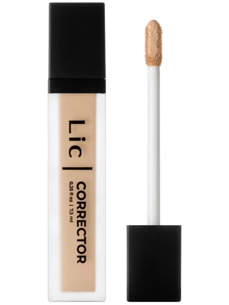 Стойкий корректор для лица "LIC"