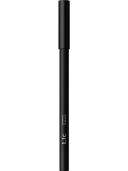 Карандаш для глаз гелевый стойкий Eyepencil "LIC"