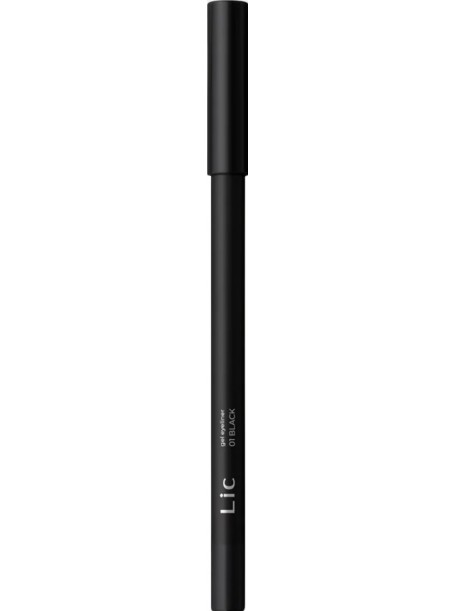 Карандаш для глаз гелевый стойкий Eyepencil "LIC"
