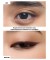 Карандаш для глаз гелевый стойкий Eyepencil "LIC"