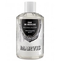 Ополаскиватель для полости рта Отбеливающая мята 400 мл "Marvis"