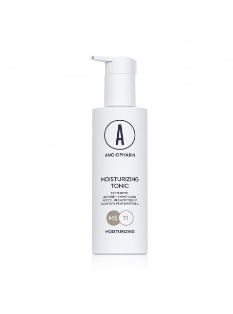 УВЛАЖНЯЮЩИЙ ТОНИК 200 МЛ "Angiopharm"