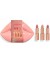 Набор Hollywood Iconic Mini Lip Trio "Charlotte Tibury"