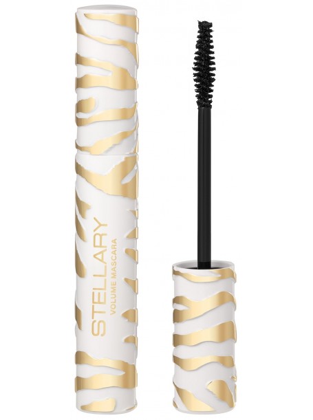 Тушь для ресниц с эффектом объема и разделения Wild Volume Mascara "Stellary"