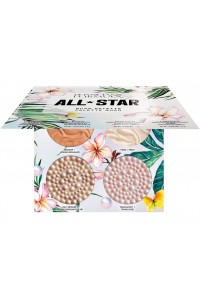 Палетка для макияжа лица  All Star Face Quad Palette "Physicians Formu"