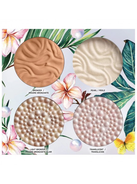 Палетка для макияжа лица  All Star Face Quad Palette "Physicians Formu"