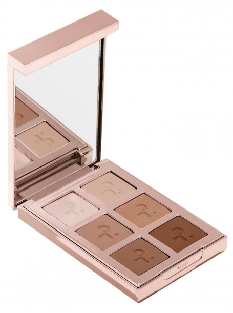 Палетка матовых теней Major Dimension Essential Artistry Edit Matte Eyeshadow Palette в оттенке Light "Patrick Ta"