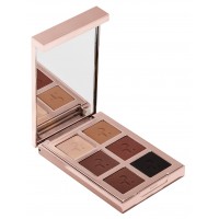 Палетка матовых теней Major Dimension Essential Artistry Edit Matte Eyeshadow Palette в оттенке Deep "Patrick Ta"