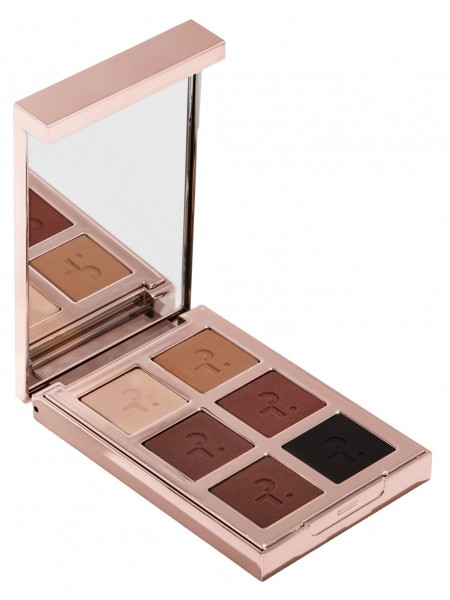 Палетка матовых теней Major Dimension Essential Artistry Edit Matte Eyeshadow Palette в оттенке Deep "Patrick Ta"