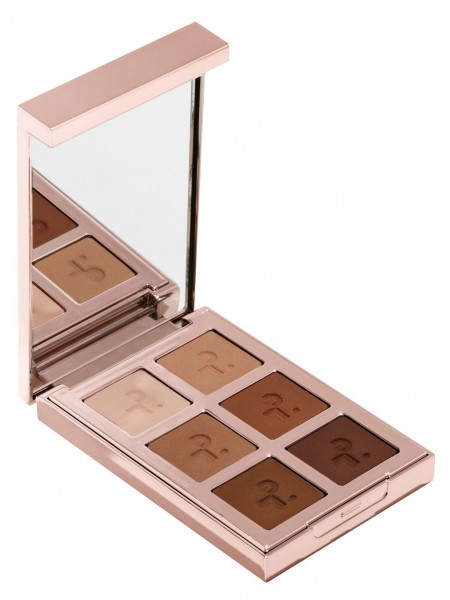 Палетка матовых теней Major Dimension Essential Artistry Edit Matte Eyeshadow Palette в оттенке Medium "Patrick Ta"