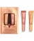 Подарочный набор румян и хайлайтера hollywood superstar glow kit"Charlotte Tibury"