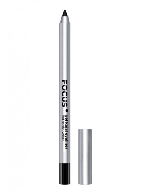 Карандаш-каял для глаз гелевый FOCUS EXTREME WEAR "LUX Visage"