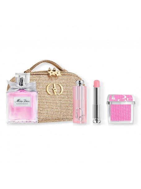 Подарочный набор Miss Dior Blooming Bouquet Lifestyle Set Подарочный набор Коллекция Рождество "Dior"