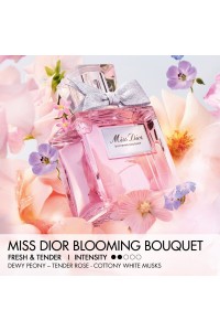 Подарочный набор Miss Dior Blooming Bouquet Lifestyle Set Подарочный набор Коллекция Рождество "Dior"