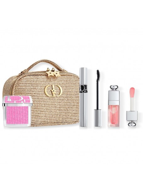 Набор для макияжа The Volume and Glow Ritual Limited Edition "Dior"