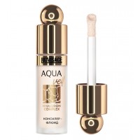 Консилер-флюид AQUA veil HYALURON COMPLEX "LUX Visage"