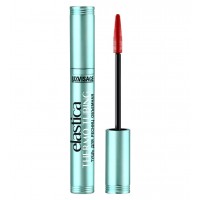 Объемная термо тушь для ресниц Elastica Thermo Tubing Mascara 8гр.  "LUX Visage"