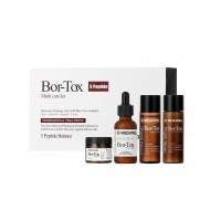 Лифтинг-набор с эффектом ботокса Bor-Tox 5 Peptide Multi Care Kit "Medi-Peel"