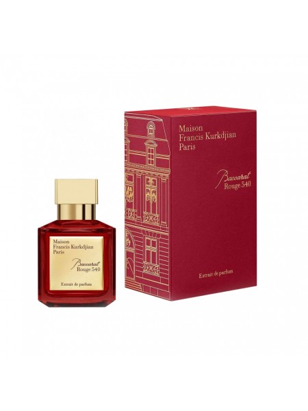 Baccarat Rouge 540 Extrait De Parfum "Maison Francis Kurkdjian"