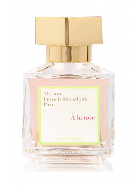 Парфюмерная вода A La Rose "Maison Francis Kurkdjian"