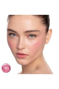 Румяна  Soft Pop Plumping Blush Veil, Perfect Pink "MAKEUP BY MARIO"